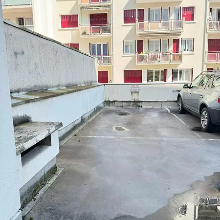 Bel Appartement Et Place De Parking Au Coeur D'Annecy Extérieur photo