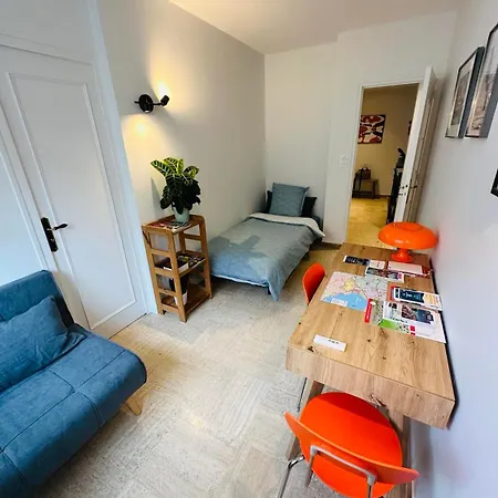 Bel Appartement Et Place De Parking Au Coeur D'Annecy Extérieur photo