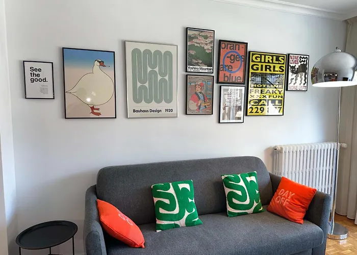 Bel Appartement Et Place De Parking Au Coeur D\'Annecy